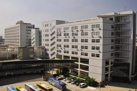 中国石油大学第三教学楼